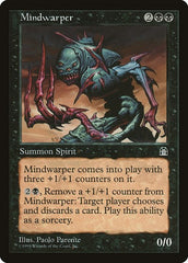 Mindwarper [Stronghold] | RetroPlay Games