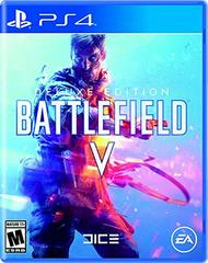 Battlefield V [Deluxe Edition] - Playstation 4 | RetroPlay Games