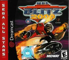 NFL Blitz 2000 [Sega All Stars] - Sega Dreamcast | RetroPlay Games