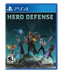 Hero Defense - Playstation 4 | RetroPlay Games