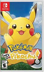 Pokemon Let's Go Pikachu - Nintendo Switch | RetroPlay Games