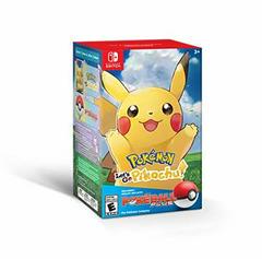 Pokemon Let's Go Pikachu [Poke Ball Plus Bundle] - Nintendo Switch | RetroPlay Games