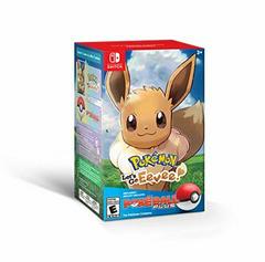 Pokemon Let's Go Eevee [Poke Ball Plus Bundle] - Nintendo Switch | RetroPlay Games