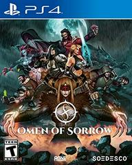 Omen of Sorrow - Playstation 4 | RetroPlay Games