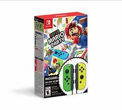 Super Mario Party [Controller Bundle] - Nintendo Switch | RetroPlay Games