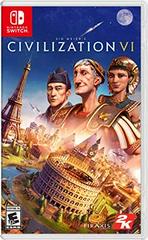 Civilization VI - Nintendo Switch | RetroPlay Games