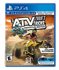 ATV Drift & Tricks [Definitive Edition] - Playstation 4 | RetroPlay Games