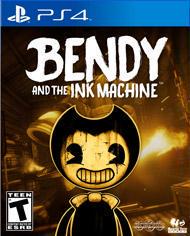 Bendy and the Ink Machine - Playstation 4 | RetroPlay Games