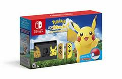 Nintendo Switch Pokemon: Let's Go Pikachu Edition - Nintendo Switch | RetroPlay Games