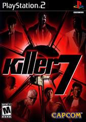 Killer 7 - Playstation 2 | RetroPlay Games