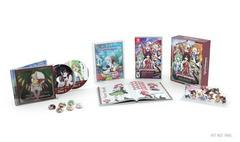 Touhou Genso Wanderer Reloaded [Limited Edition] - Nintendo Switch | RetroPlay Games