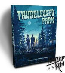 Thimbleweed Park [Big Box] - Playstation 4 | RetroPlay Games