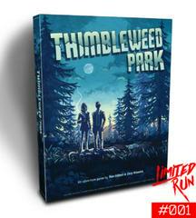 Thimbleweed Park [Big Box] - Nintendo Switch | RetroPlay Games