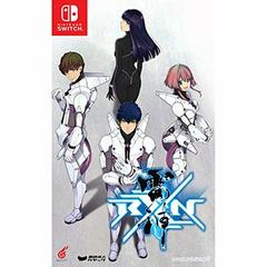 RXN Raijin - Nintendo Switch | RetroPlay Games