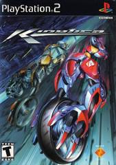 Kinetica - Playstation 2 | RetroPlay Games