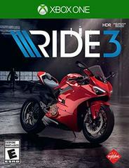 Ride 3 - Xbox One | RetroPlay Games
