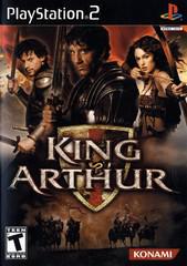 King Arthur - Playstation 2 | RetroPlay Games