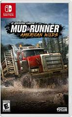 MudRunner American Wilds - Nintendo Switch | RetroPlay Games