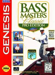 Bass Masters Classic Pro Edition - Sega Genesis | RetroPlay Games