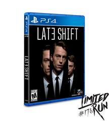 Late Shift - Playstation 4 | RetroPlay Games