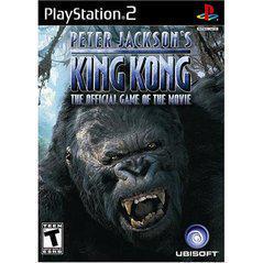 Peter Jackson's King Kong - Playstation 2 | RetroPlay Games