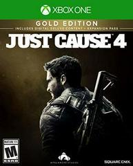 Just Cause 4 [Gold Edition] - Xbox One | RetroPlay Games