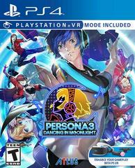 Persona 3: Dancing in Moonlight - Playstation 4 | RetroPlay Games