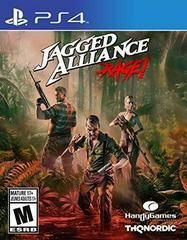 Jagged Alliance Rage - Playstation 4 | RetroPlay Games