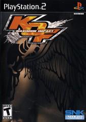 King of Fighters Maximum Impact - Playstation 2 | RetroPlay Games