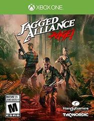 Jagged Alliance Rage - Xbox One | RetroPlay Games