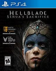 Hellblade Senua's Sacrifice - Playstation 4 | RetroPlay Games