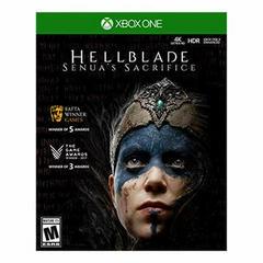 Hellblade Senua's Sacrifice - Xbox One | RetroPlay Games