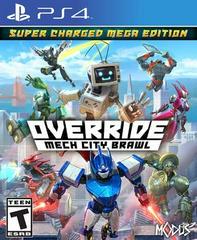 Override Mech City Brawl - Playstation 4 | RetroPlay Games
