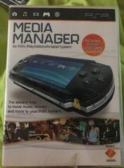 Media Manager - PSP | RetroPlay Games