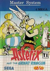 Asterix and the Great Rescue - Sega Master System | RetroPlay Games