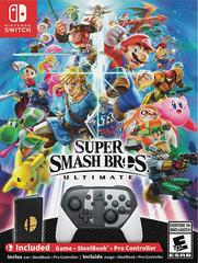 Super Smash Bros. Ultimate [Special Edition] - Nintendo Switch | RetroPlay Games