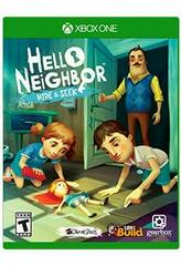 Hello Neighbor Hide & Seek - Xbox One | RetroPlay Games