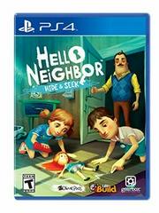 Hello Neighbor Hide & Seek - Playstation 4 | RetroPlay Games