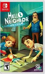 Hello Neighbor Hide & Seek - Nintendo Switch | RetroPlay Games