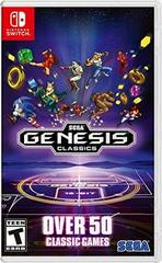 Sega Genesis Classics - Nintendo Switch | RetroPlay Games