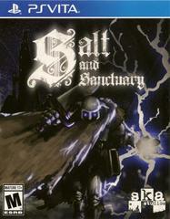 Salt & Sanctuary - Playstation Vita | RetroPlay Games