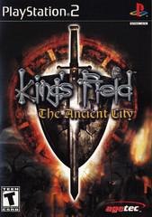 King's Field Ancient City - Playstation 2 | RetroPlay Games