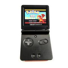 Black Gameboy Advance SP [AGS-101] - GameBoy Advance | RetroPlay Games