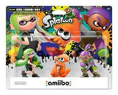 Splatoon 3 Pack [Alt Colors] - Amiibo | RetroPlay Games