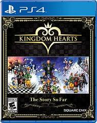 Kingdom Hearts: The Story So Far - Playstation 4 | RetroPlay Games