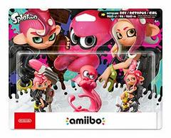 Splatoon 3 Pack [Octoling] - Amiibo | RetroPlay Games