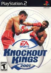 Knockout Kings 2001 - Playstation 2 | RetroPlay Games