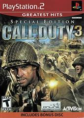 Call of Duty 3 [Special Edition] - Playstation 2 | RetroPlay Games