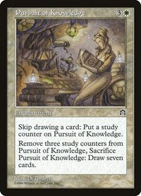 Pursuit of Knowledge [Stronghold] | RetroPlay Games