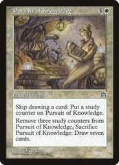 Pursuit of Knowledge [Stronghold] | RetroPlay Games